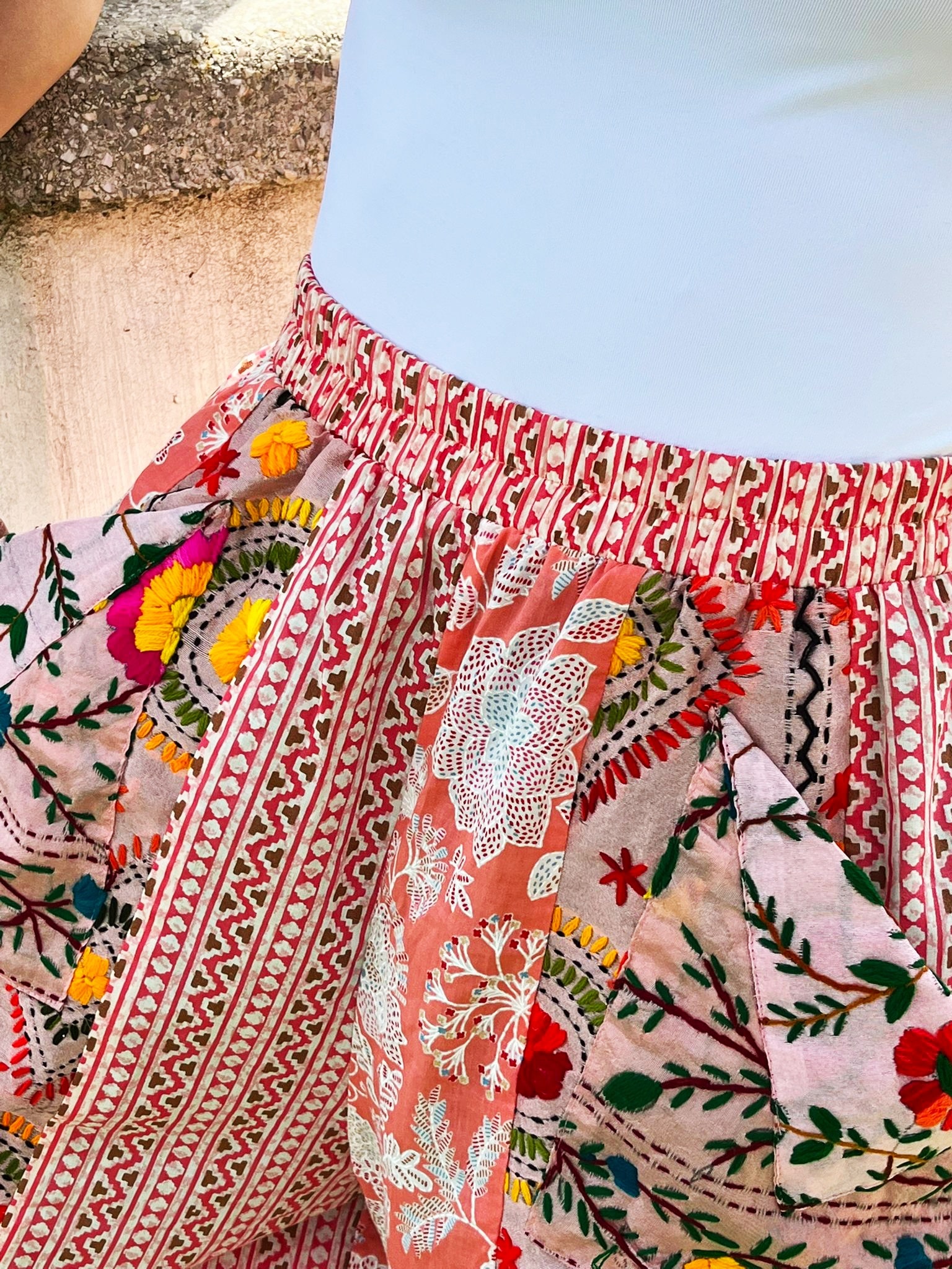 INAYA Pantalon Corail – Image 4