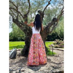 Alternative view of INAYA PANTALON Rose clair