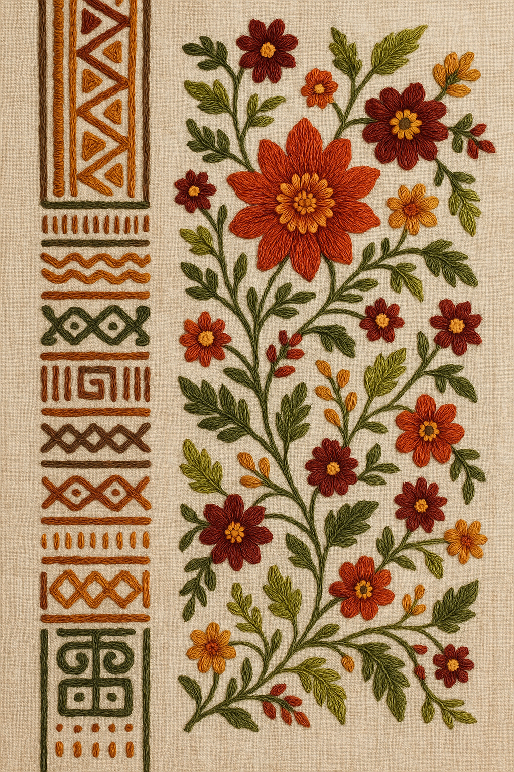 broderie