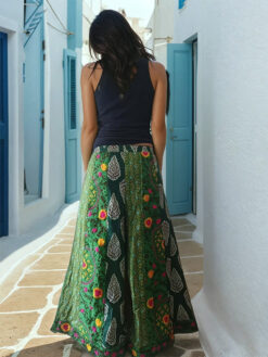 Alternative view of INAYA PANTALON Vert