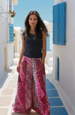INAYA PANT Rose
