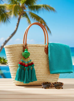 COEUR Artisanal tassels