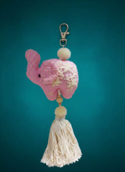 Alternative view of ELEPHANT Rose Attache