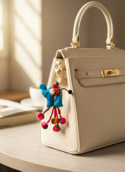 ELEPHANT Artisanal Bleu