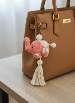 ELEPHANT Saumon Attache