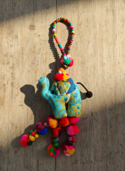 Alternative view of ELEPHANT Artisanal Turquoise