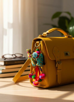 ELEPHANT Turquoise Attache