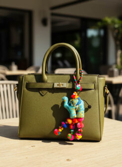 ELEPHANT Artisanal Turquoise