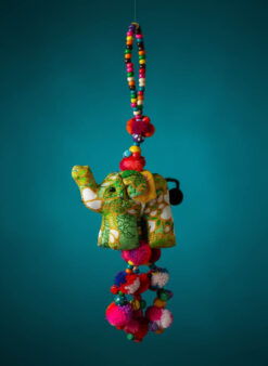 Alternative view of ELEPHANT Artisanal Vert