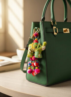 ELEPHANT Artisanal Vert