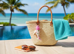 Alternative view of POISSON Porte bonheur