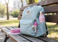 POISSON Porte bonheur