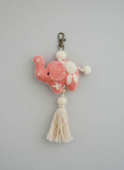 Alternative view of ELEPHANT Saumon Attache