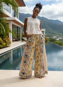 Alternative view of HANAN Top