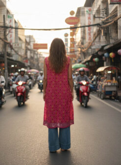 Alternative view of VESTE IMANI